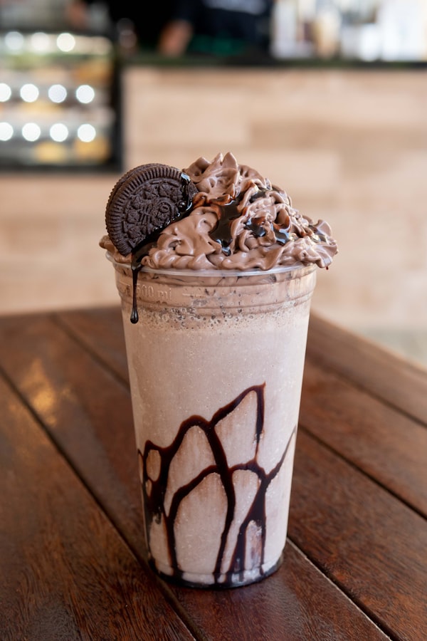 Oreo Shake